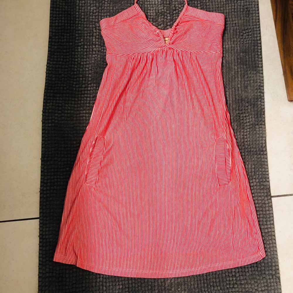 Ella Moss Halter Dress